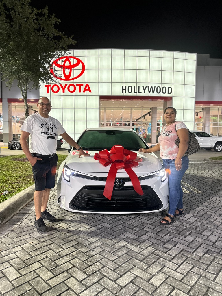 Testimonio de Luis y Andrea R.